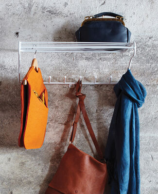 Maze Interior OK HATRACK -naulakko