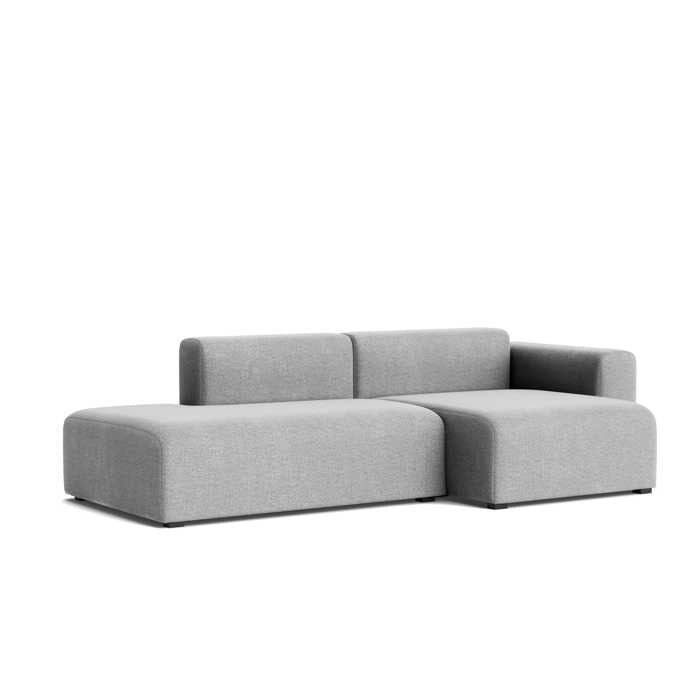 Hay MAGS COMB. 3 LOW 2,5 SEATER -sohva, matalalla käsinojalla