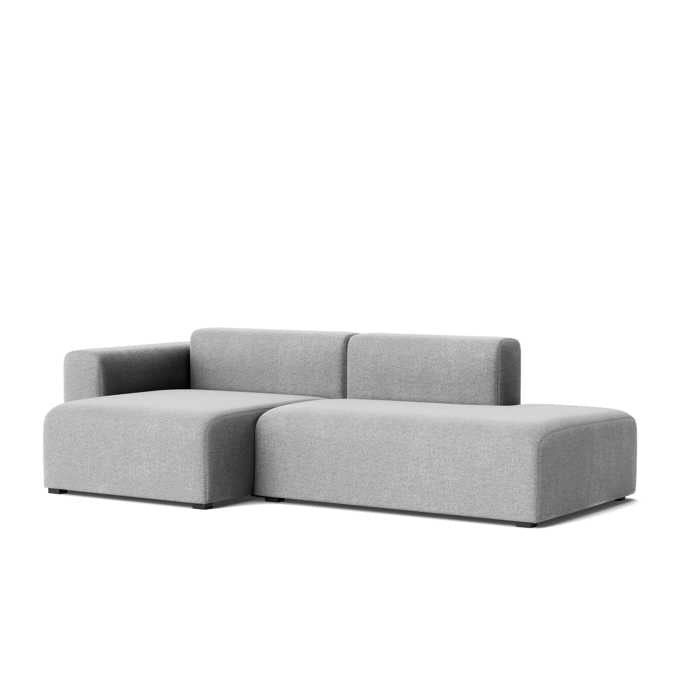 Hay MAGS COMB. 3 LOW 2,5 SEATER -sohva, matalalla käsinojalla