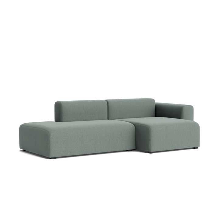 Hay MAGS COMB. 3 LOW 2,5 SEATER -sohva, matalalla käsinojalla