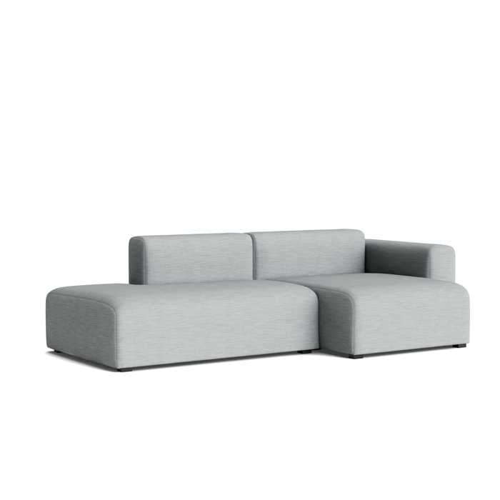 Hay MAGS COMB. 3 LOW 2,5 SEATER -sohva, matalalla käsinojalla