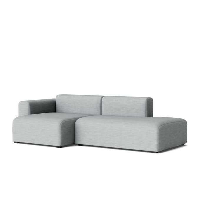 Hay MAGS COMB. 3 LOW 2,5 SEATER -sohva, matalalla käsinojalla