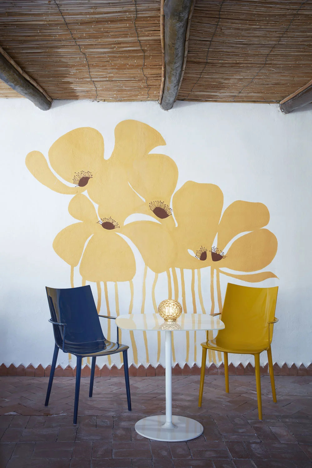 Kartell THIERRY BISTRO -pöytä
