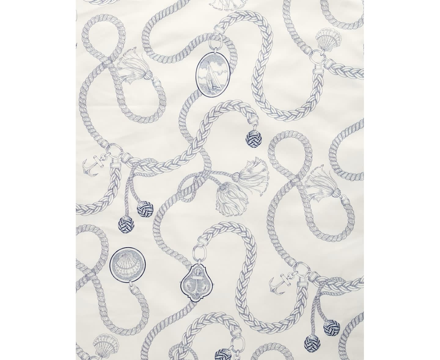 Gant Home SAILING PRINT -pussilakana