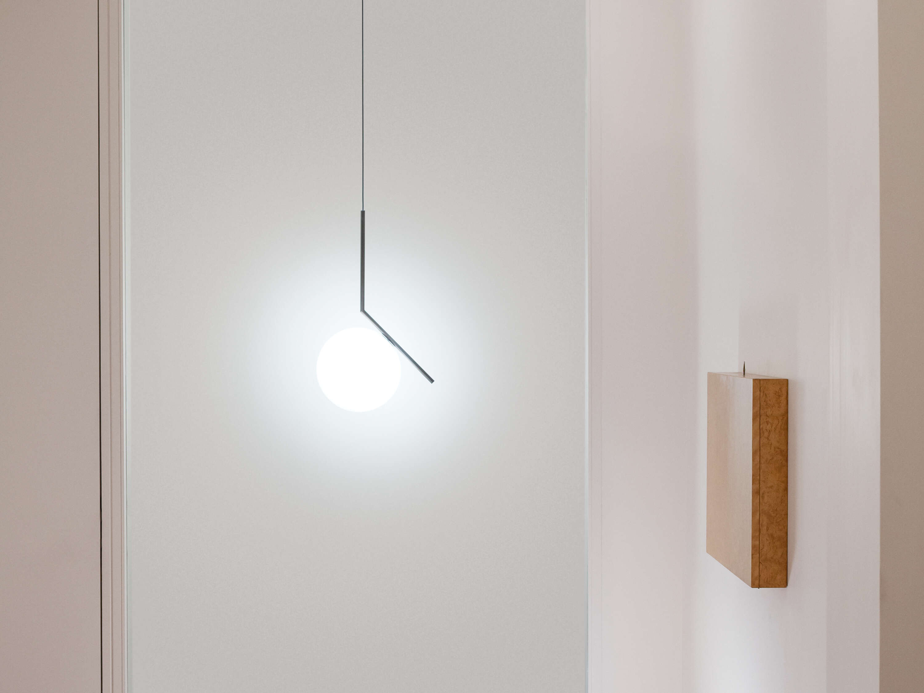Flos IC S2-kattovalaisin