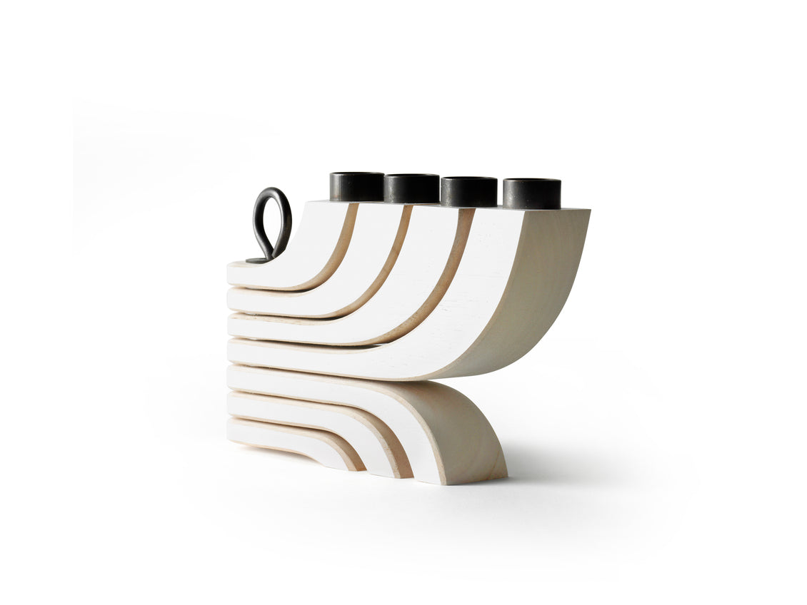 Design House Stockholm NORDIC LIGHT -kynttelikkö