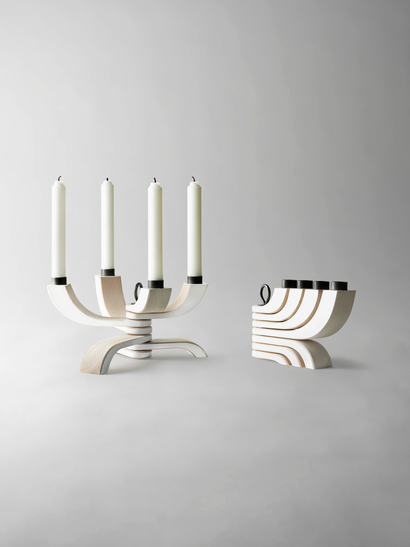 Design House Stockholm NORDIC LIGHT -kynttelikkö