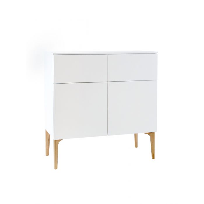 Lundia FUUGA -senkki, kaapilla ja laatikoilla