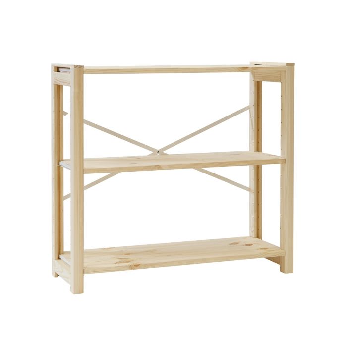 Lundia CLASSIC matala avohylly