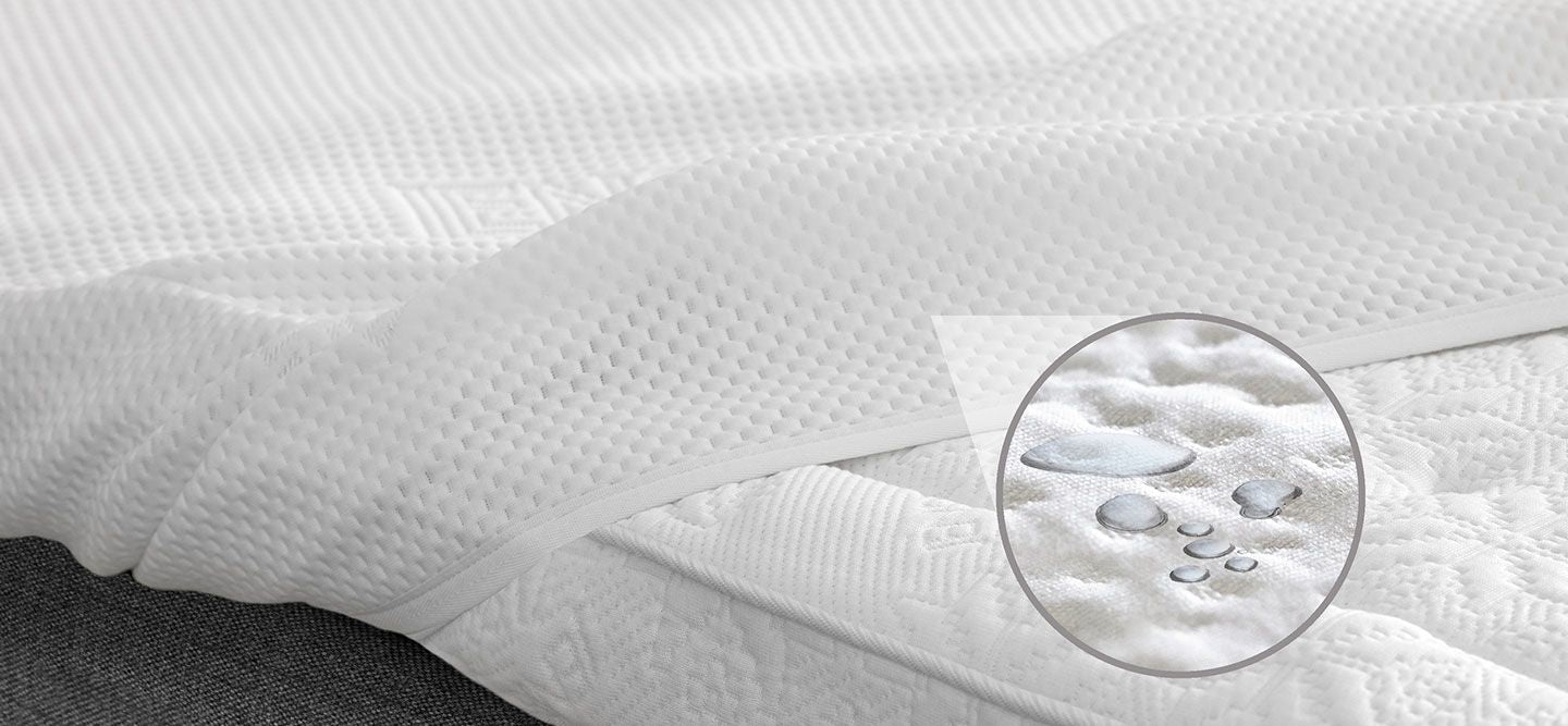 Jensen TEMPSMART PROTECT -sijauspatjansuoja