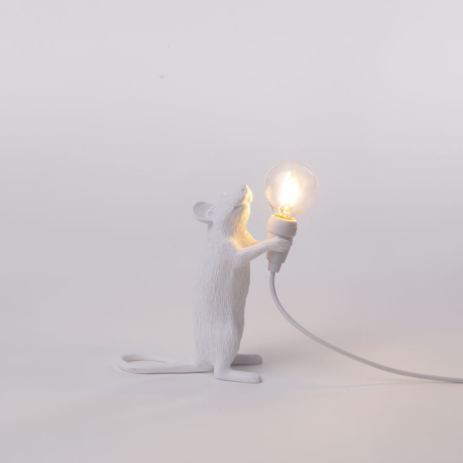 Seletti MOUSE LAMP -valaisin, seisova