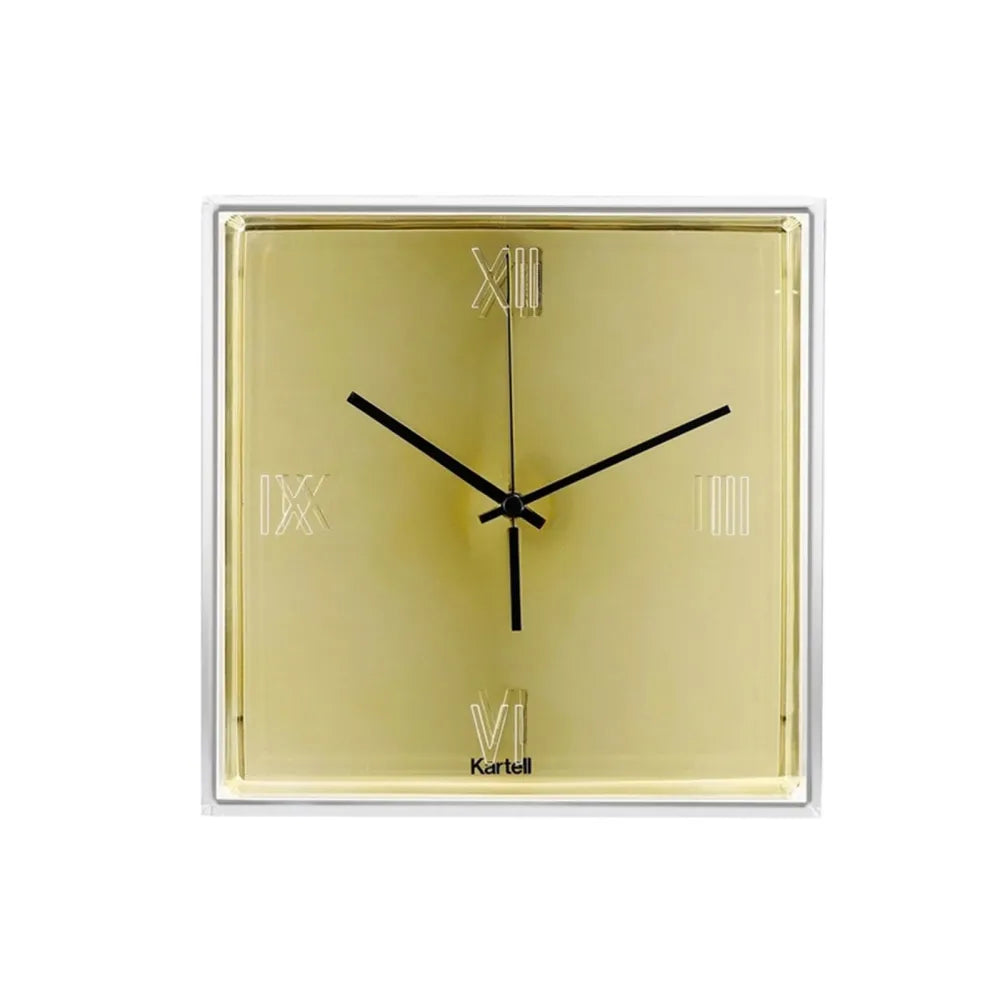 Kartell TIC&TAC -kello