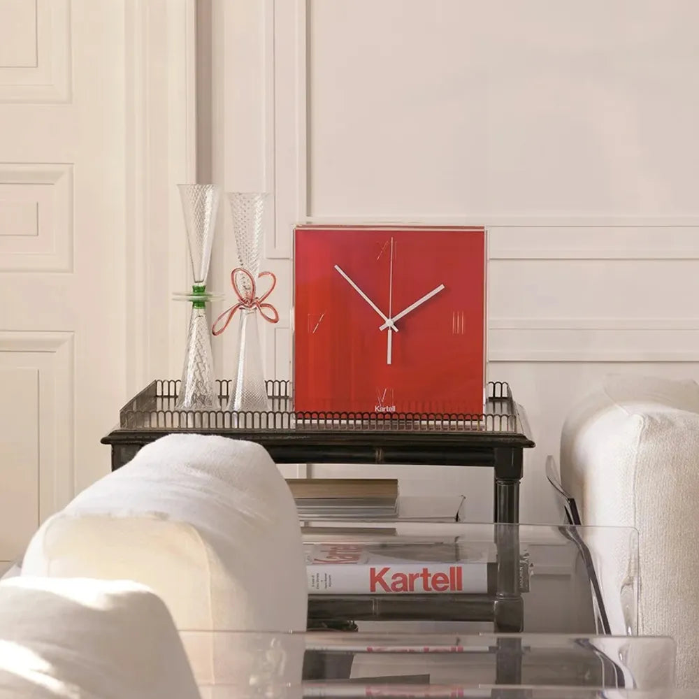 Kartell TIC&TAC -kello
