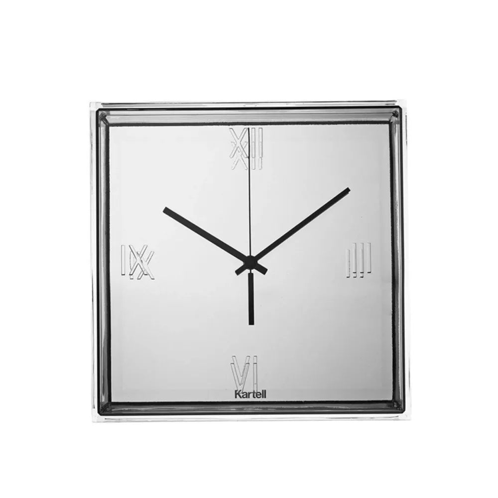 Kartell TIC&TAC -kello