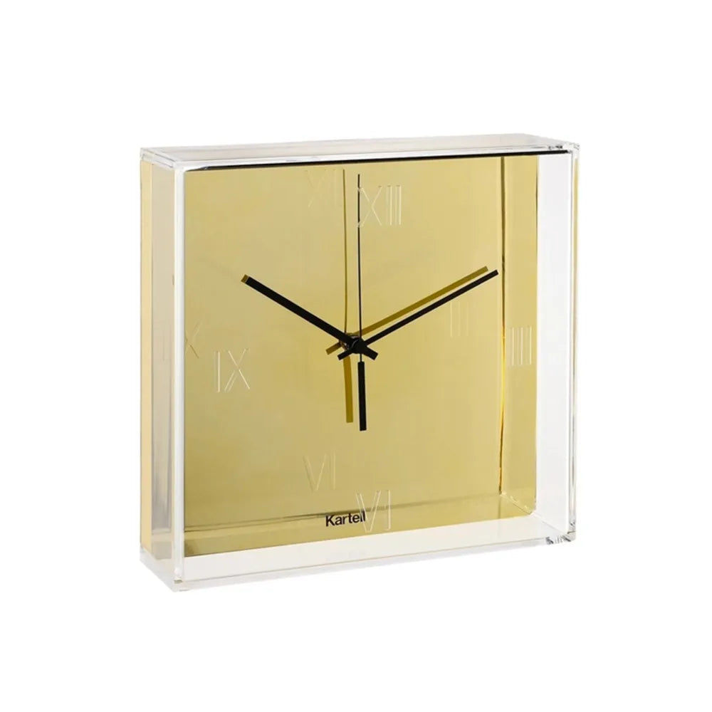 Kartell TIC&TAC -kello