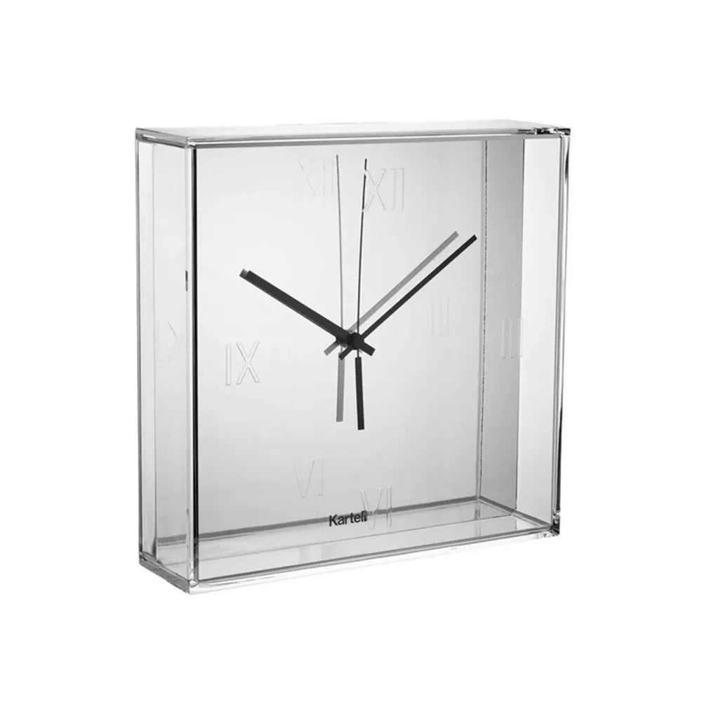 Kartell TIC&TAC -kello