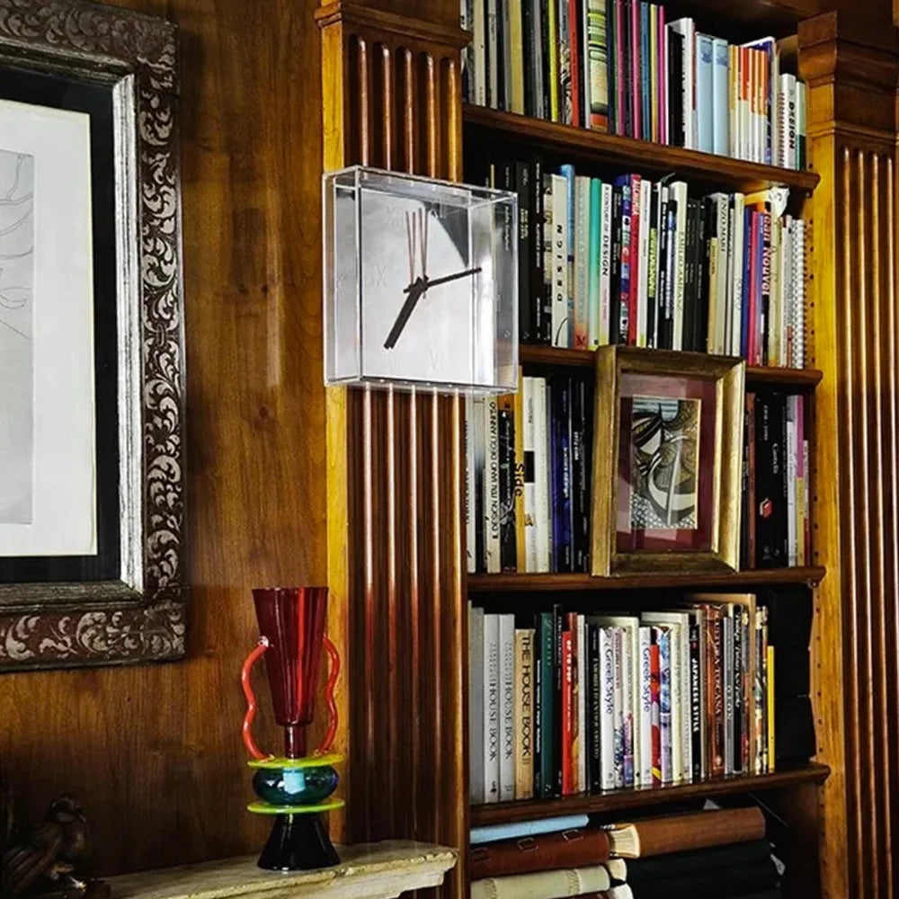 Kartell TIC&TAC -kello