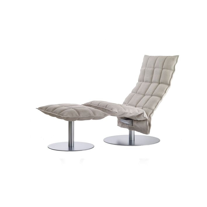 Woodnotes K -tuolin rahin vaihtopäällinen, kapea