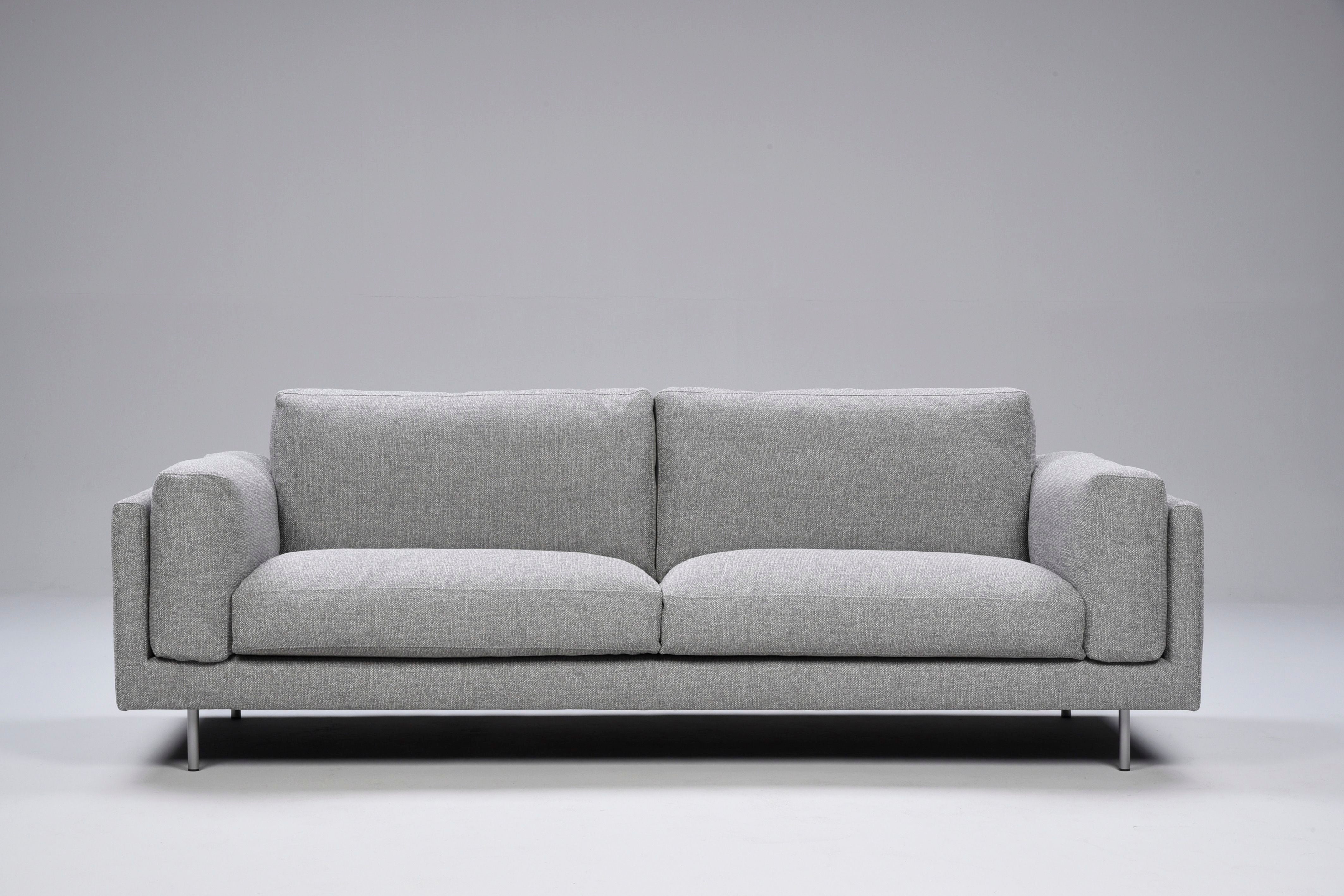 Interface MAMA SLIM -sohva, kiintoverhoilu