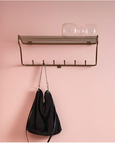 Maze Interior OK HATRACK -naulakko