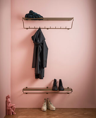 Maze Interior OK HATRACK -naulakko