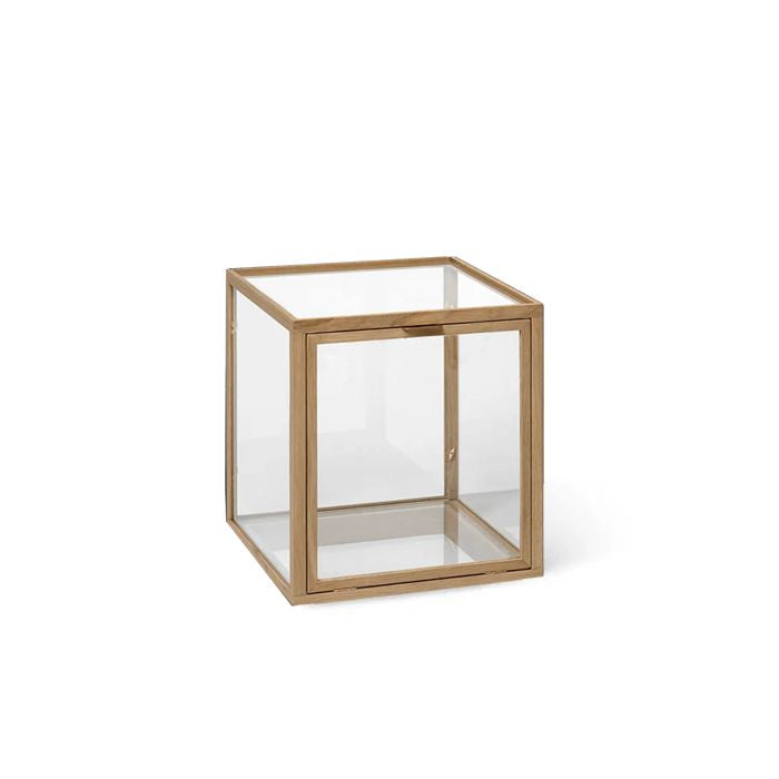 Ferm Living MIRU GLASS MONTRE -lasivitriini