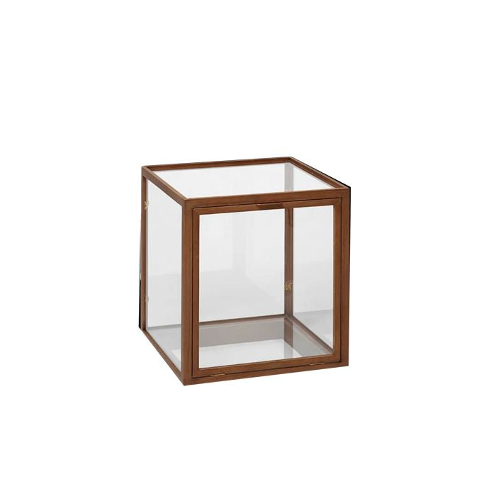 Ferm Living MIRU GLASS MONTRE -lasivitriini