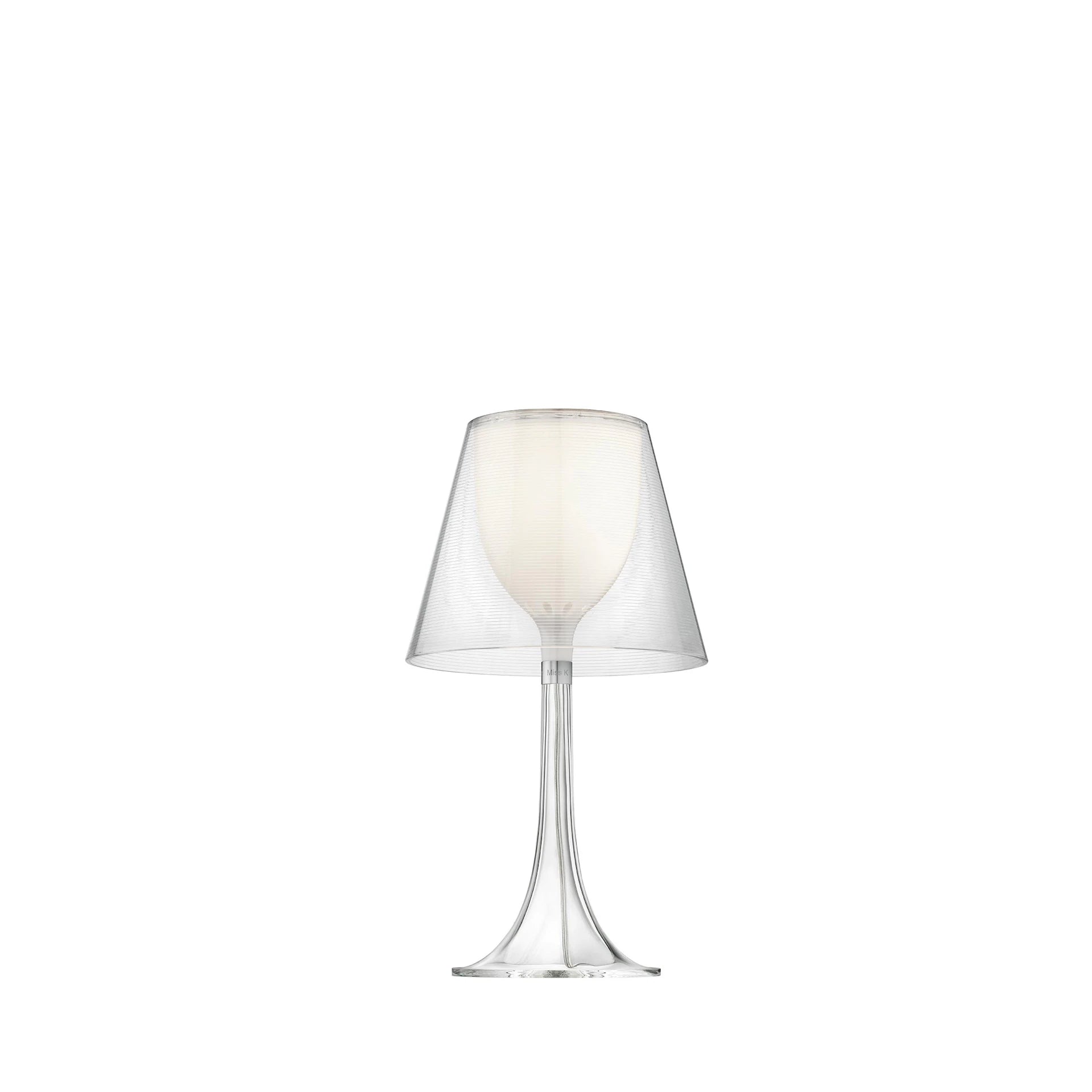 Flos MISS K -pöytävalaisin