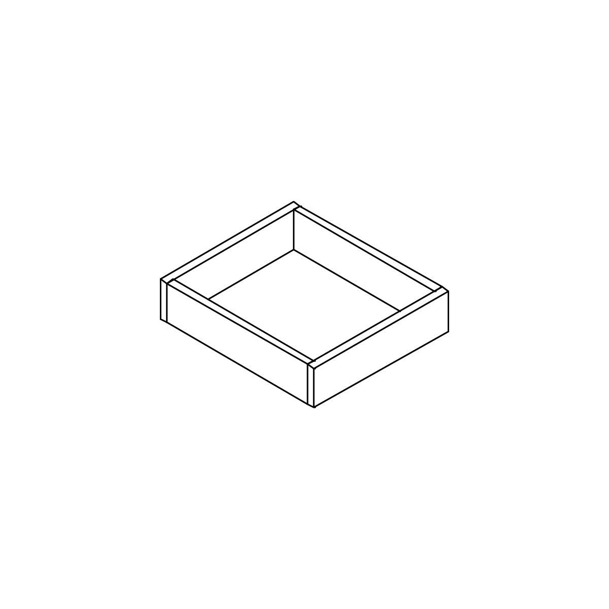 Muurame MODULI -sokkeli