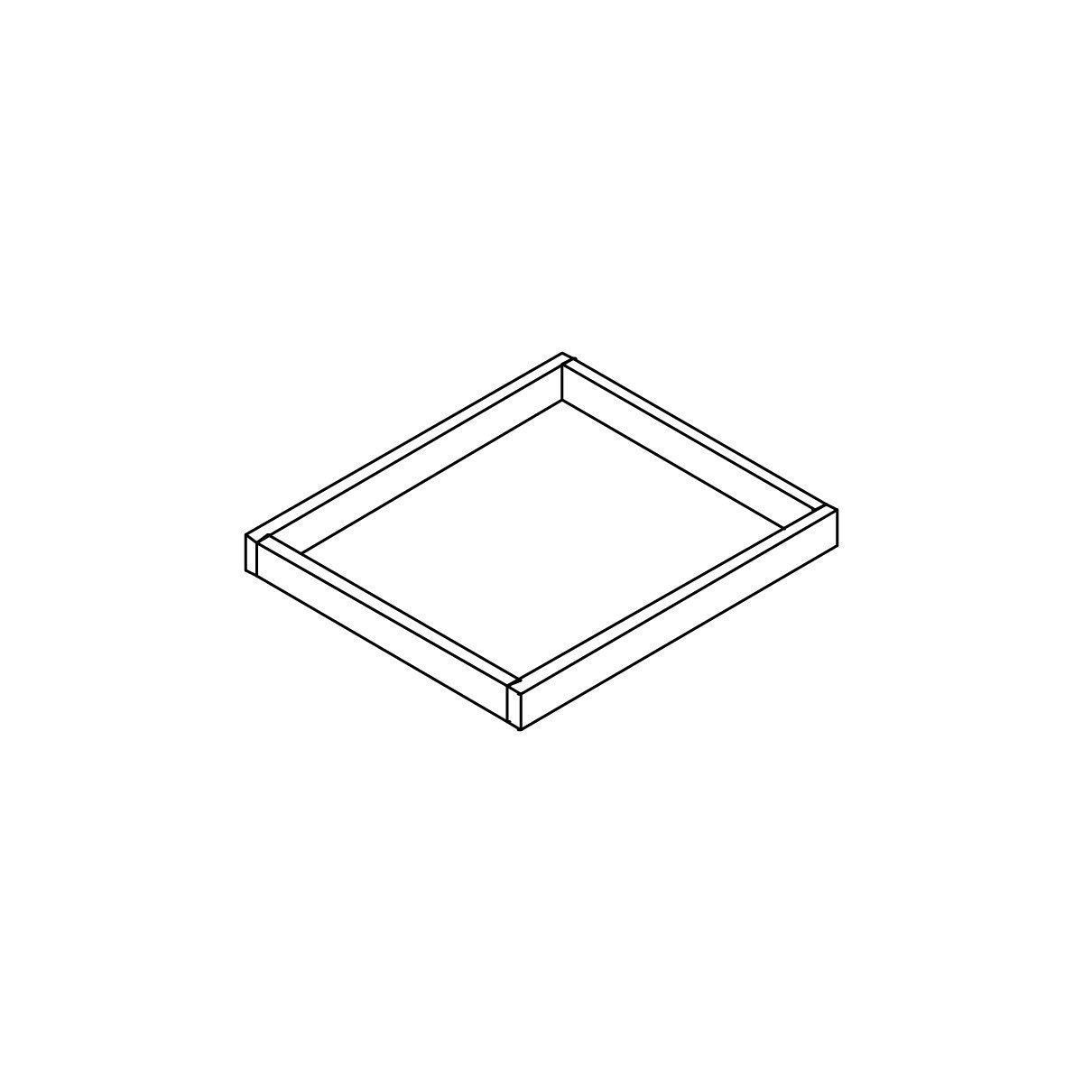 Muurame MODULI -sokkeli