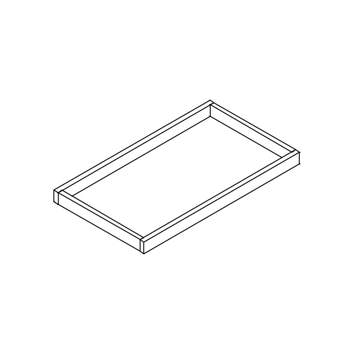 Muurame MODULI -sokkeli