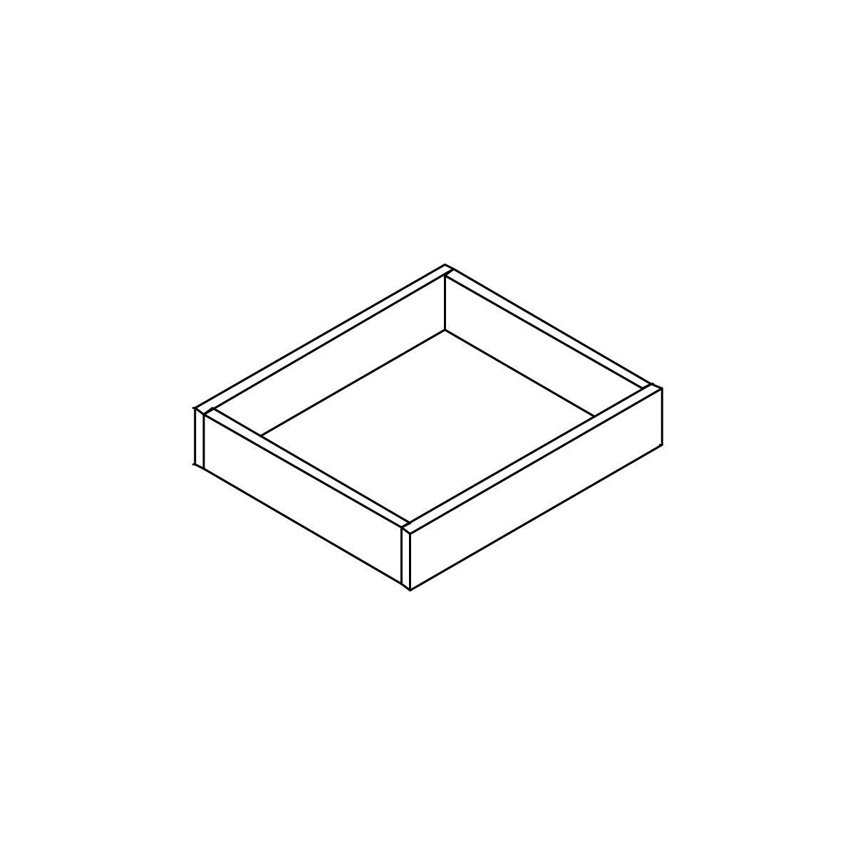 Muurame MODULI -sokkeli