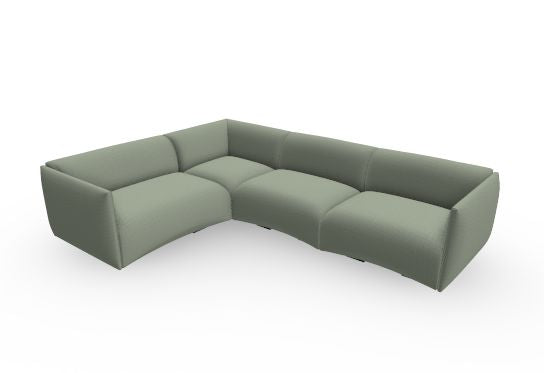 Adea ORIGAMI -kulmasohva