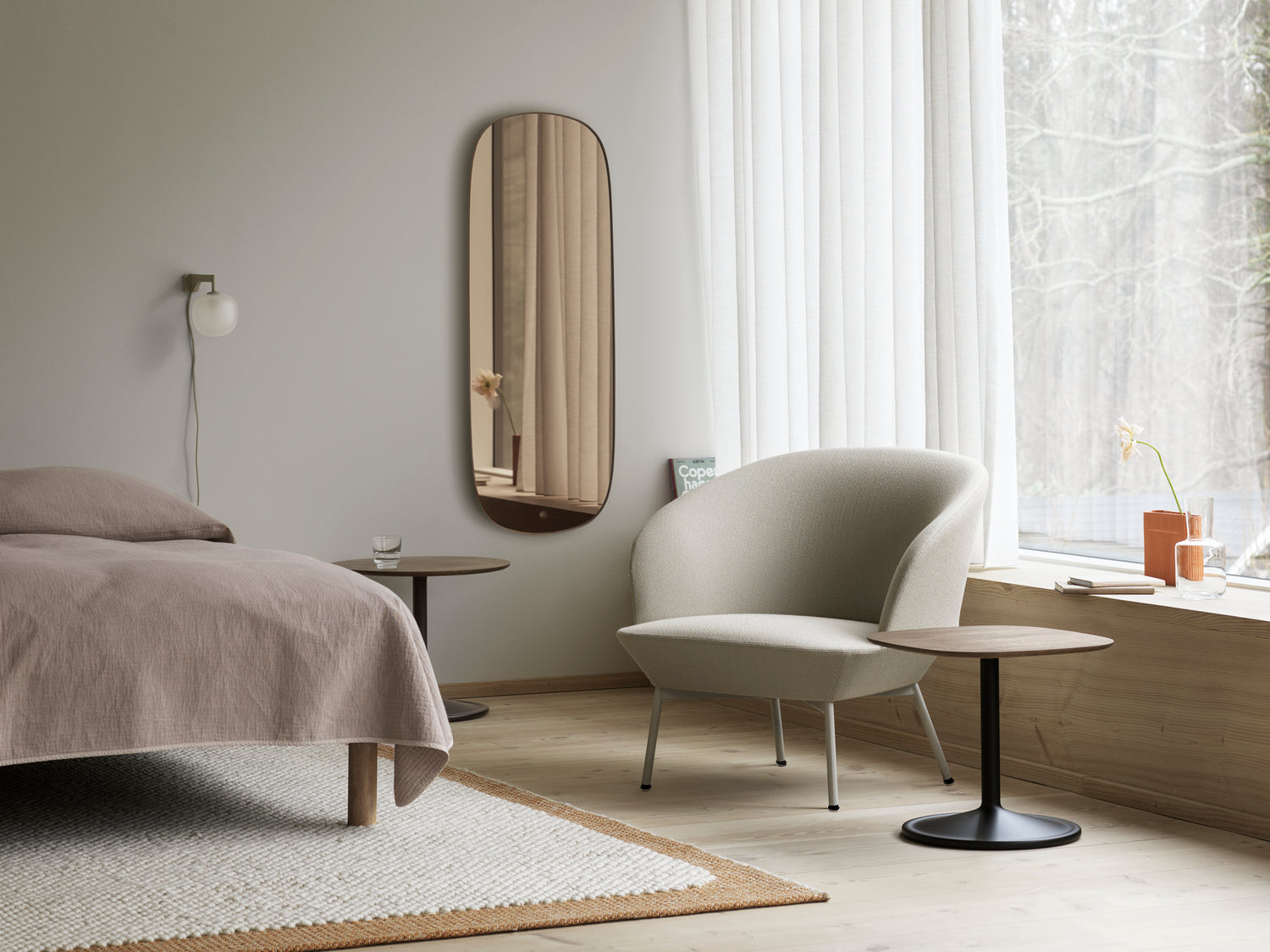 Muuto FRAMED -peili