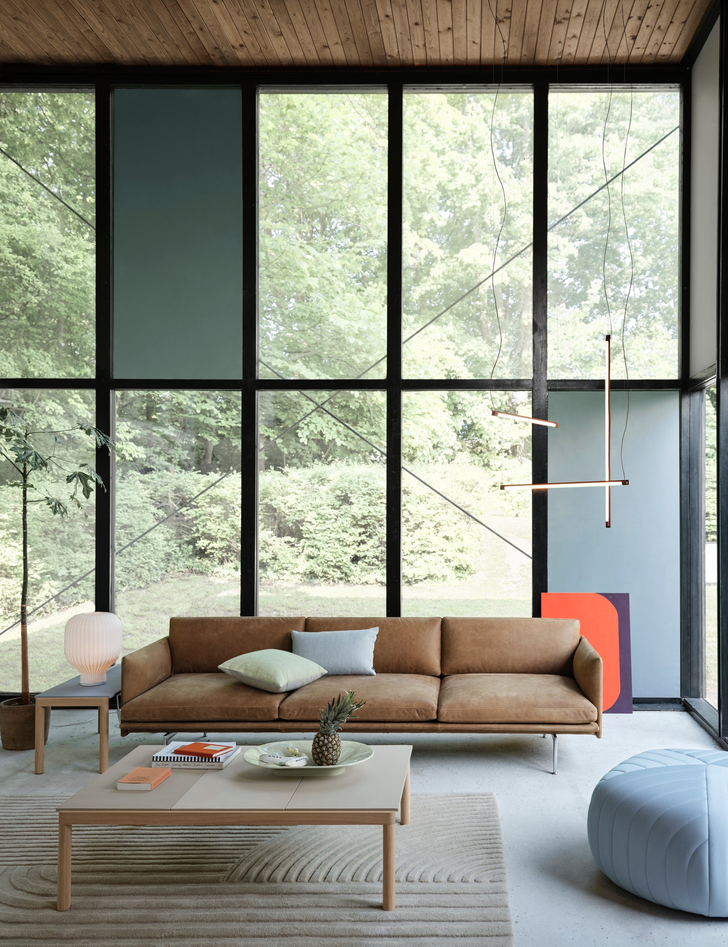 Muuto MINGLE -sisustustyyny