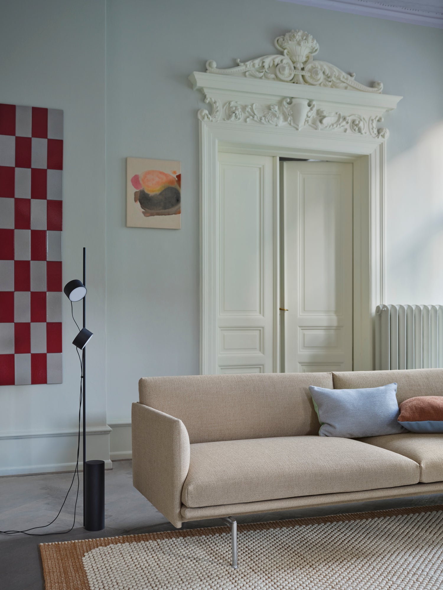 Muuto MINGLE -sisustustyyny