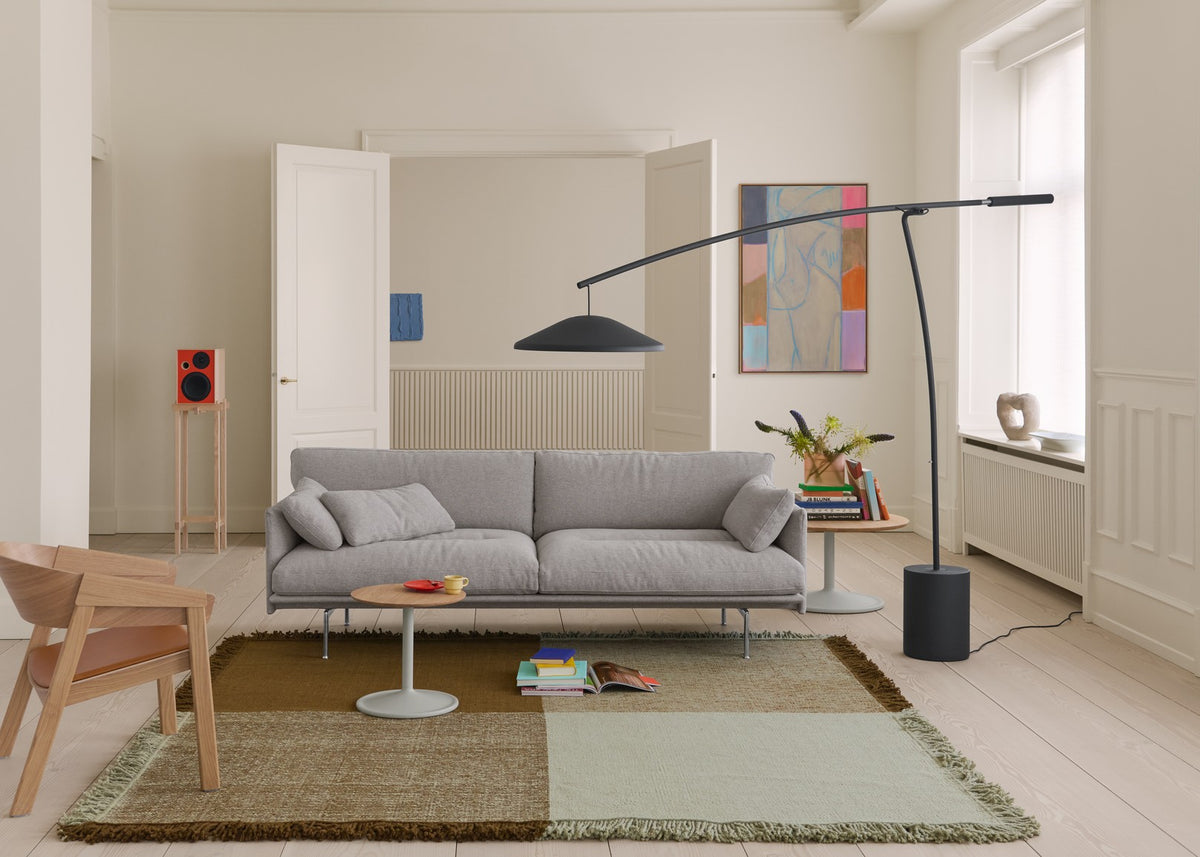 Muuto CONTRA -lattiavalaisin