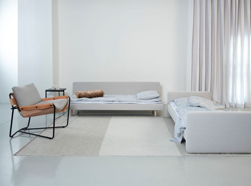 Interface TWIN -vuodesohva