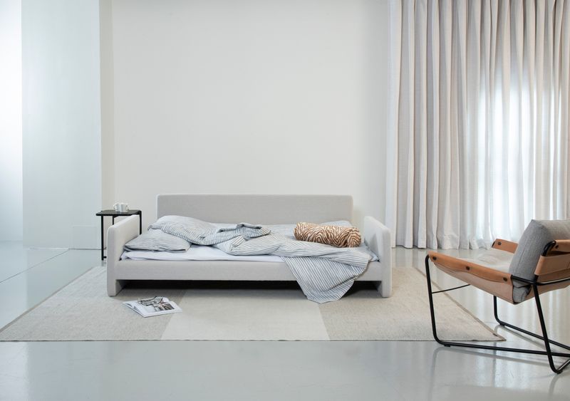 Interface TWIN -vuodesohva