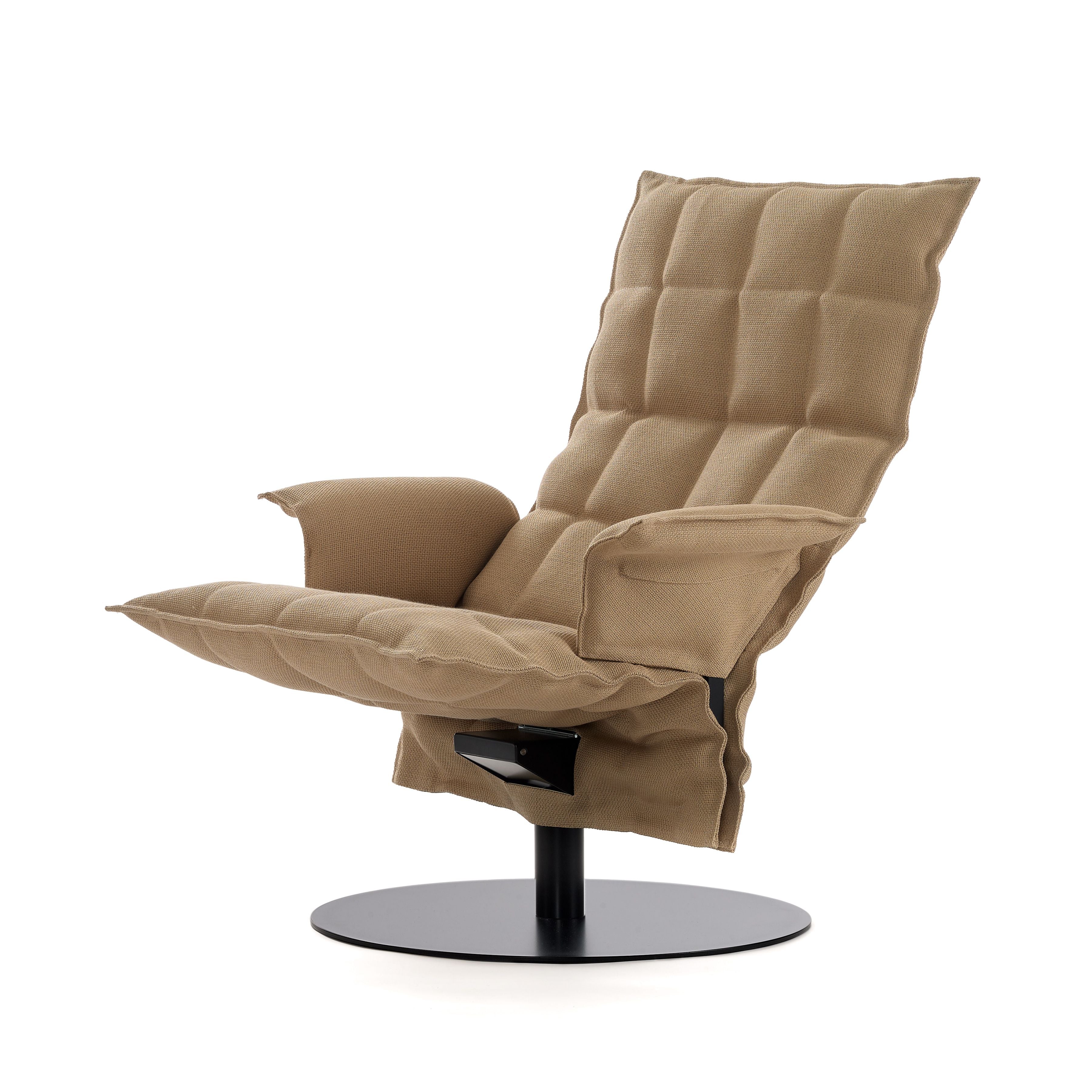 Woodnotes K -tuoli, käsinojin