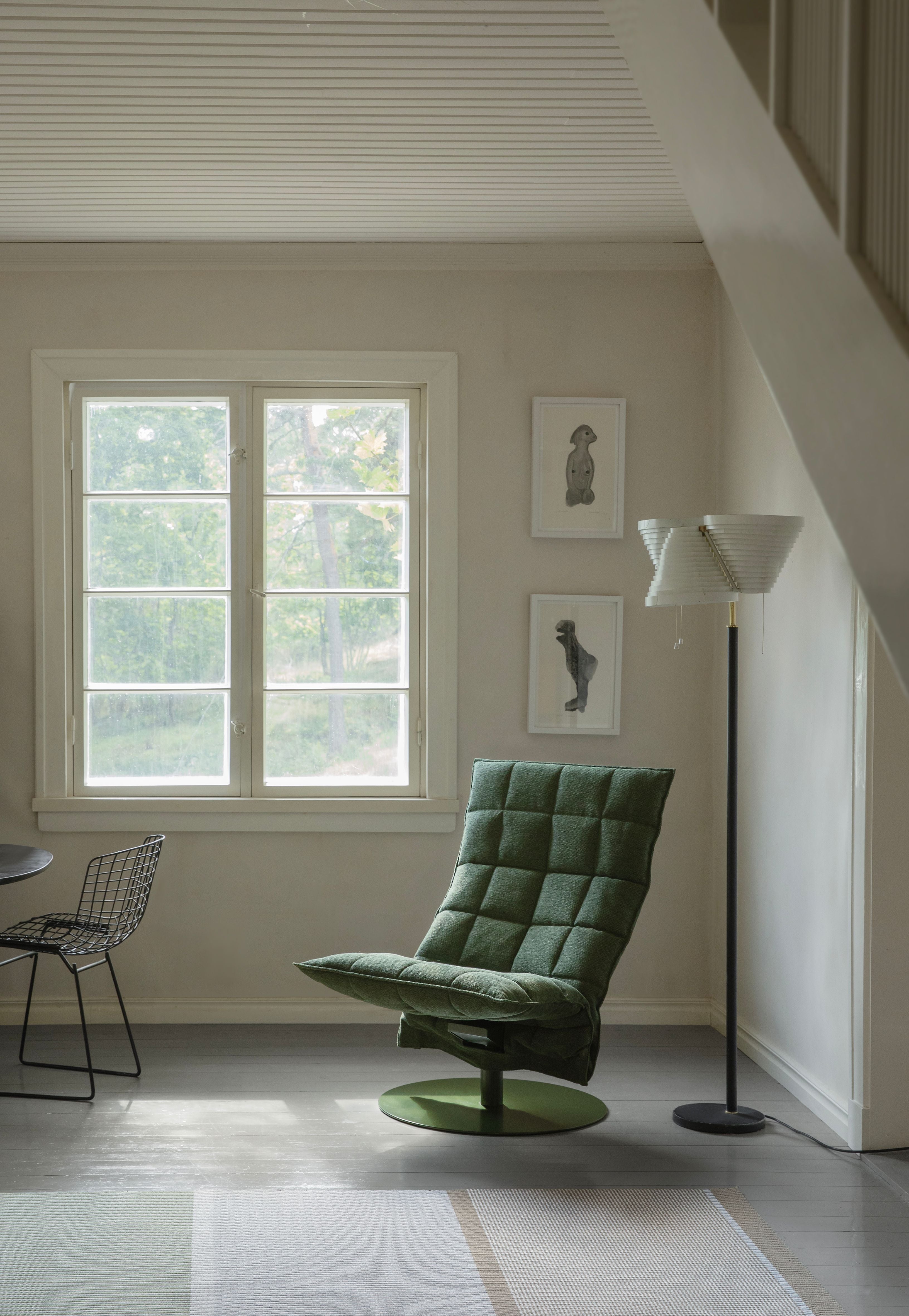 Woodnotes K -tuoli, SPECIAL EDITION