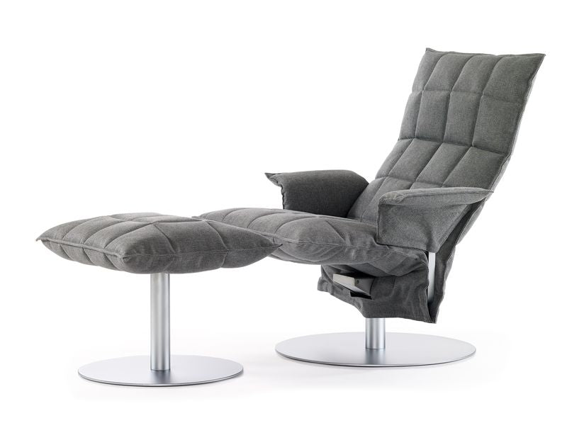 Woodnotes K -tuoli, käsinojin