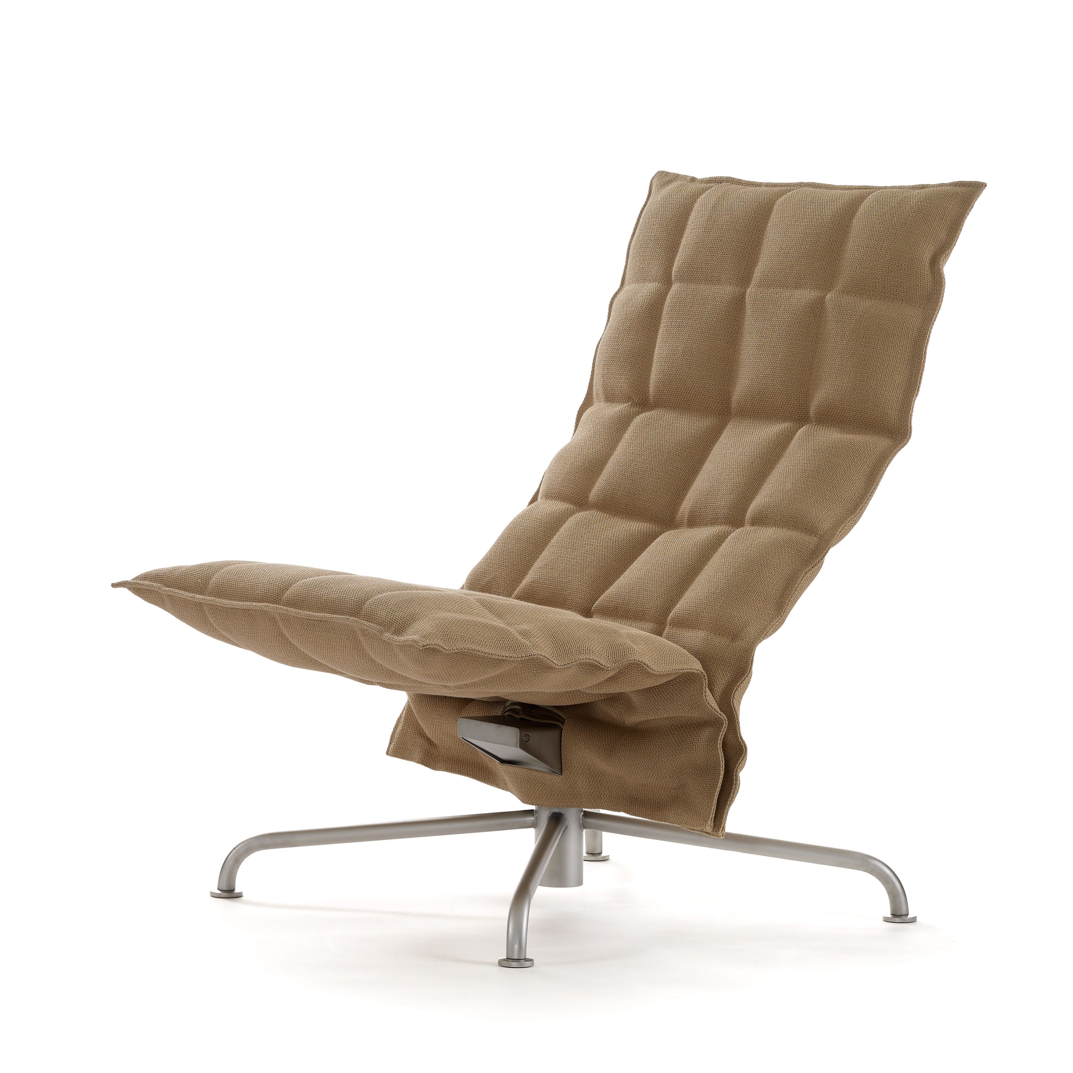 Woodnotes K -tuoli, kapea, ristikkojalka