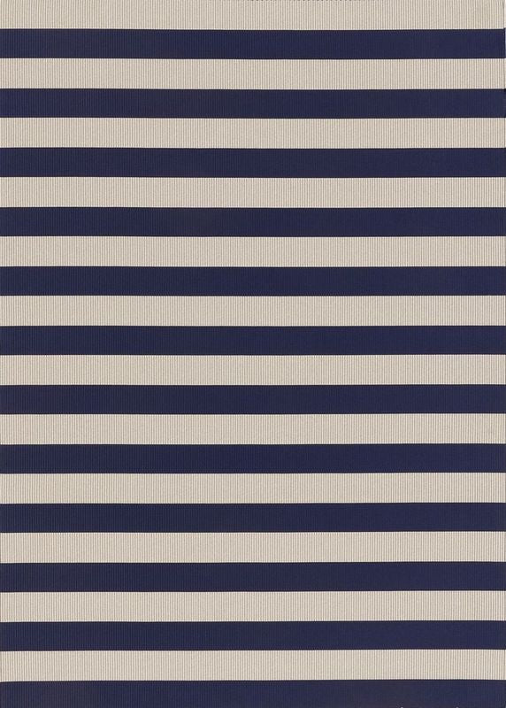 Woodnotes IN/OUT BIG STRIPE -matto