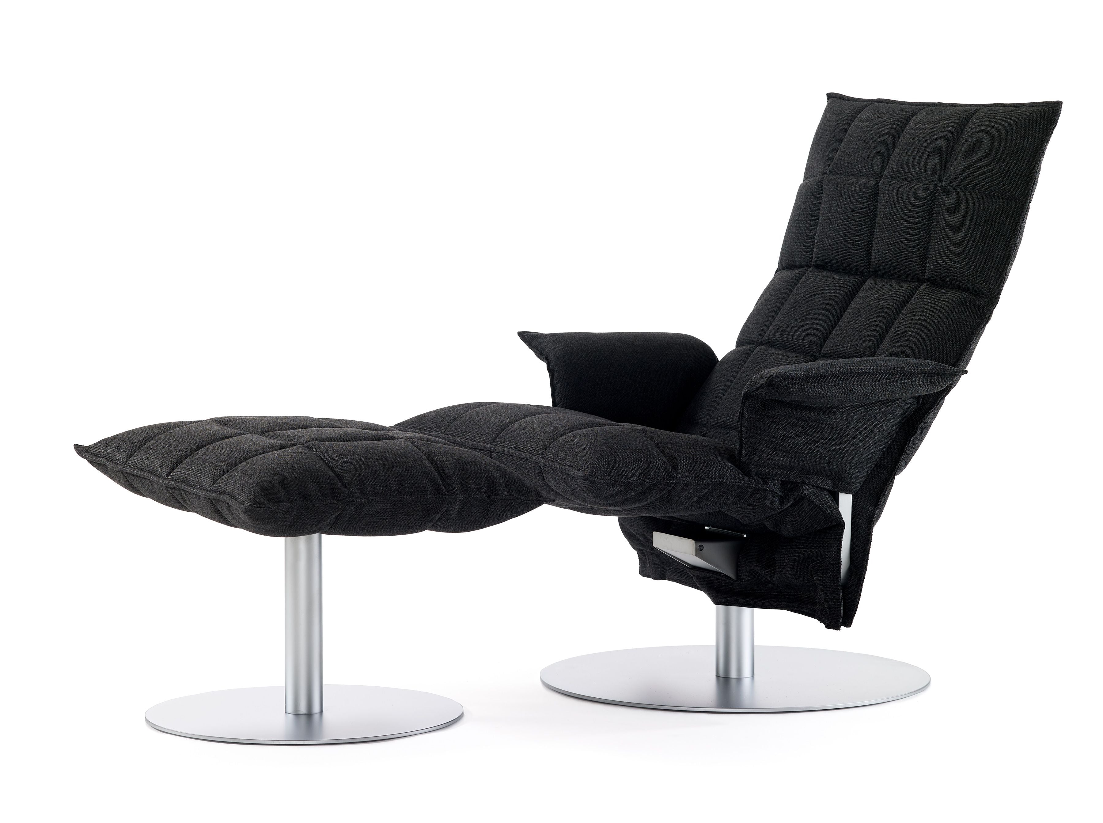 Woodnotes K -tuoli, käsinojin