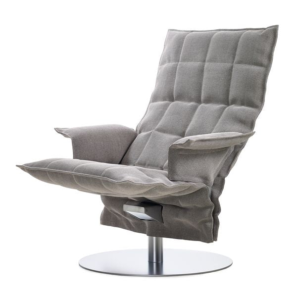 Woodnotes K -tuoli, käsinojin