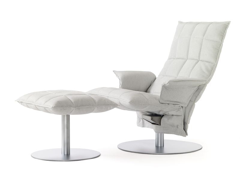 Woodnotes K -tuoli, käsinojin