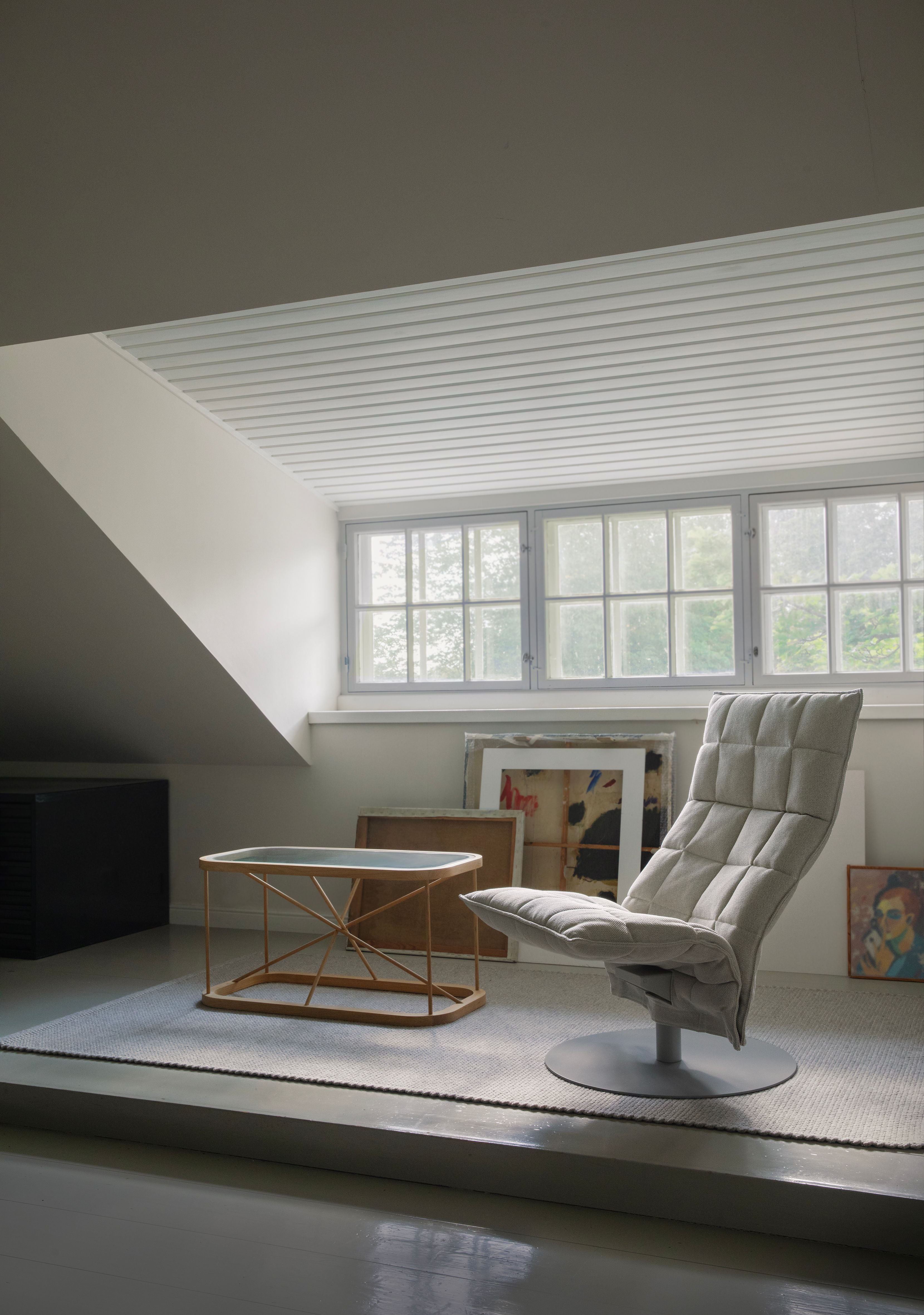 Woodnotes K -tuoli, SPECIAL EDITION