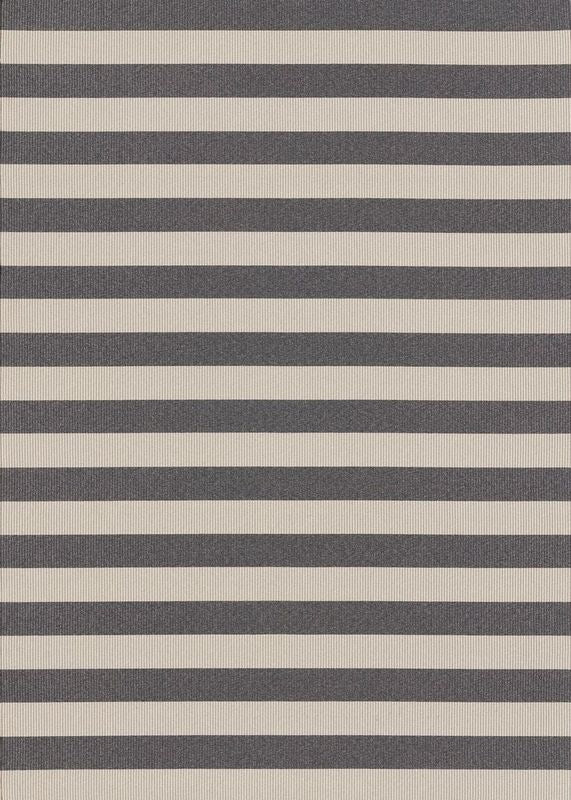 Woodnotes IN/OUT BIG STRIPE -matto