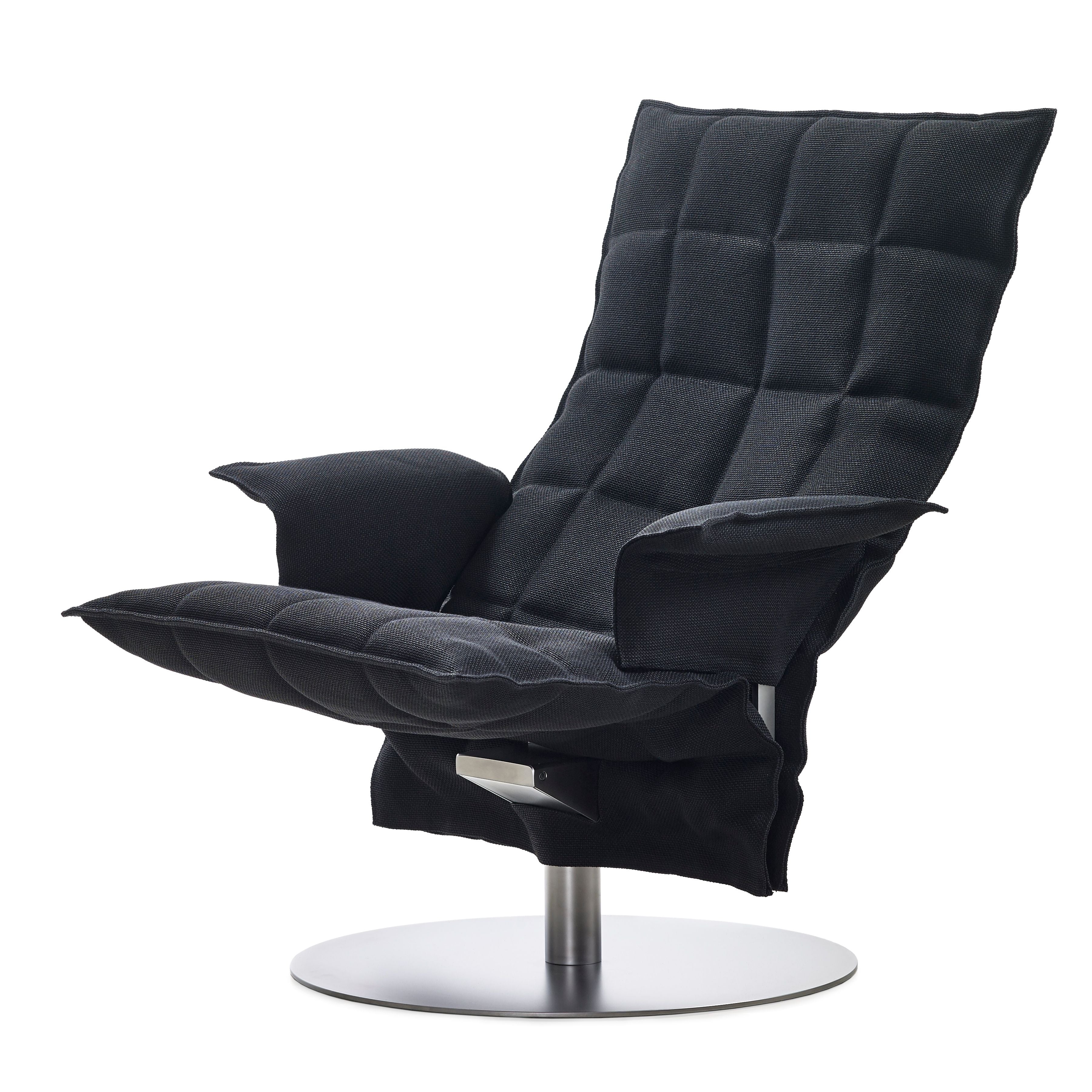 Woodnotes K -tuoli, käsinojin